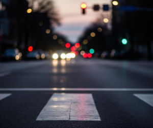 Lubin: koszmar na przejściu dla pieszych. Co naprawdę zarejestrował monitoring?