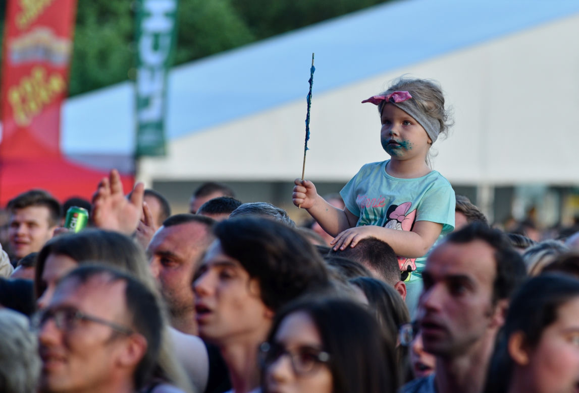Feliniada i WSEIada 2019: Akcent i Zenek Martyniuk na scenie