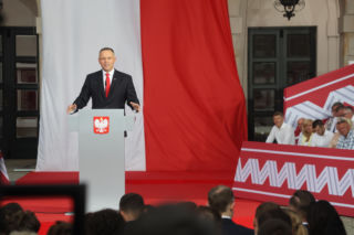 Agnieszka Wojciechowska van Heukelom nagrała Morawieckiego! Poszło o jedno zachowanie