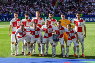 Josko Gvardiol (Chorwacja)