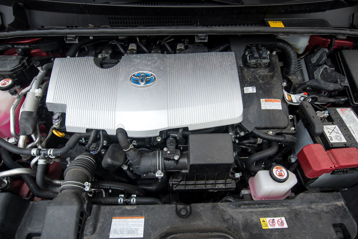 Toyota Prius Plug-in Hybrid