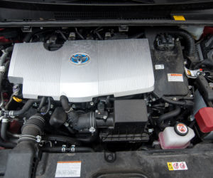 Toyota Prius Plug-in Hybrid