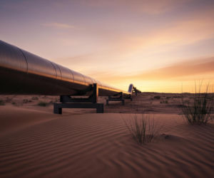 Nowe rurociągi omijające Ormuz. Czy to rozwiąże problem cen ropy?