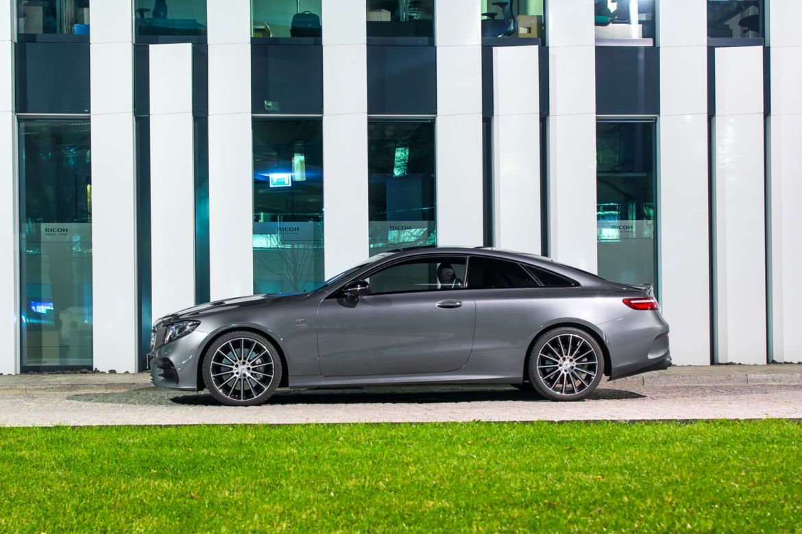 Mercedes-AMG E53 4Matic+ Coupe