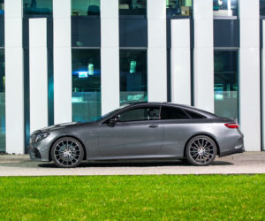 Mercedes-AMG E53 4Matic+ Coupe