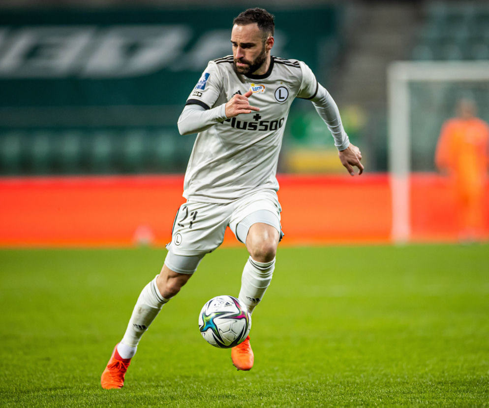 Rafael Lopes, Legia Warszawa