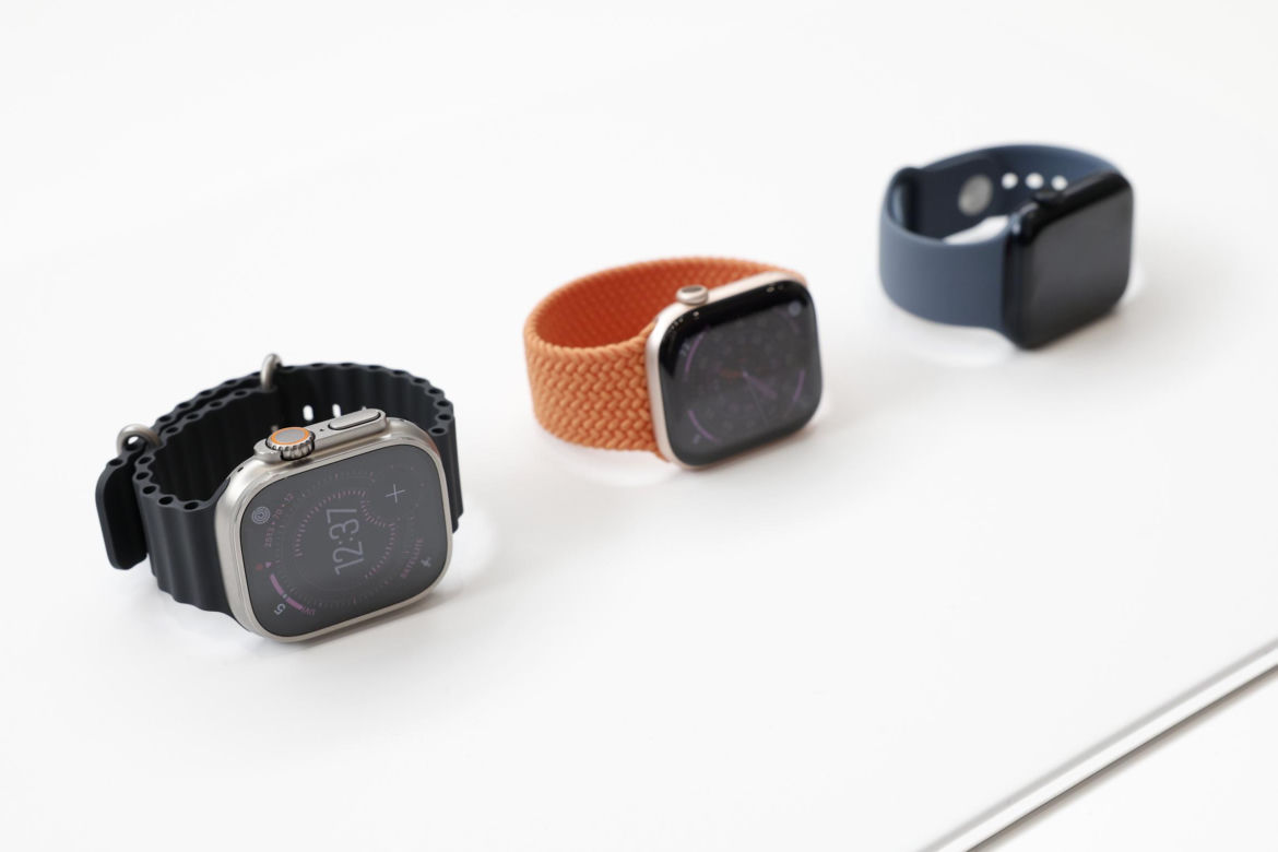 Nowe produkty Apple