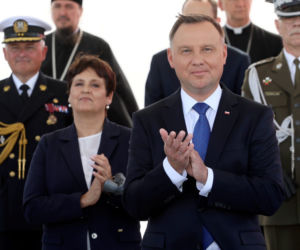 Halina Szymańska. Rzuciła Dudę nie rzuciła przywilejów