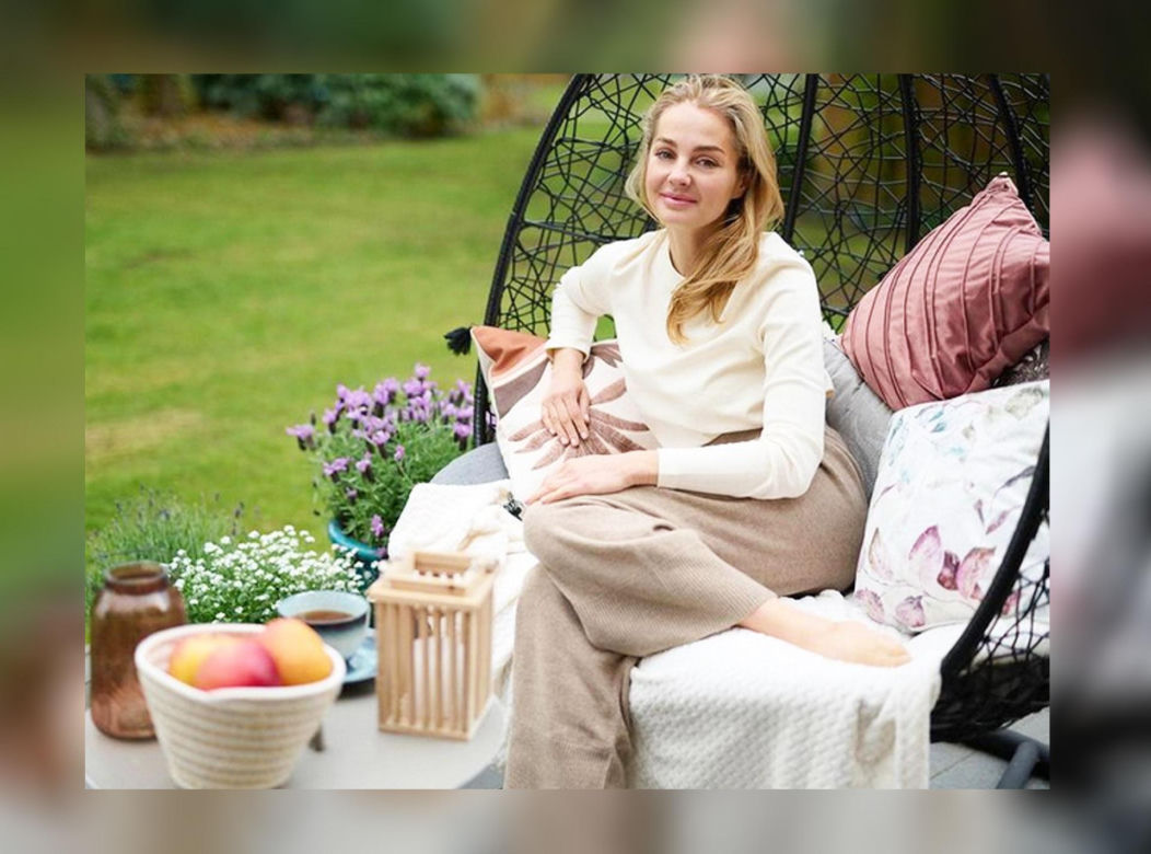 Tak mieszka Małgorzata Socha. Wnętrza robią wrażenie