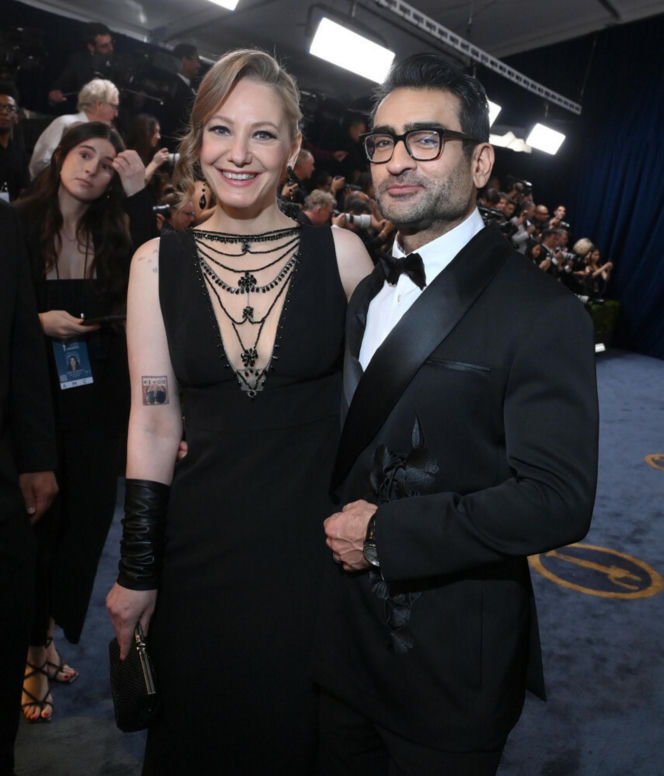 Była pierwsza dama romansowała z gwiazdą Marvela? Szokujące plotki