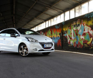 Peugeot 208 GTi
