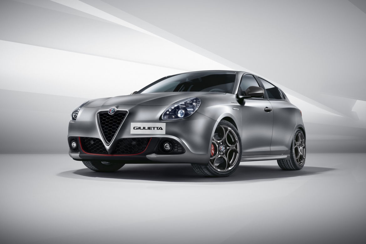 Alfa Romeo Giulietta lifting 2016