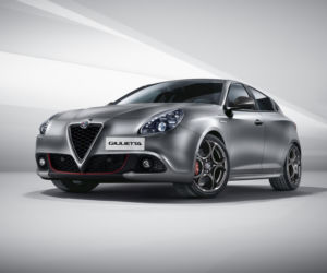 Alfa Romeo Giulietta lifting 2016