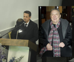 Trzaskowski przemówił na pogrzebie Urbaniaka. Te słowa poruszyły całą salę