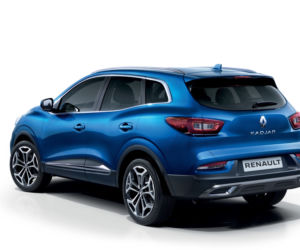 Renault Kadjar lifting 2019