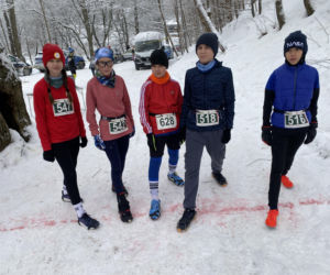 2. edycja Trail On Stawiguda - Styczeń 2026 cz.2