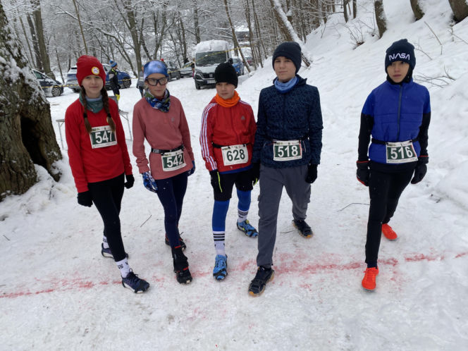 2. edycja Trail On Stawiguda - Styczeń 2026 cz.2