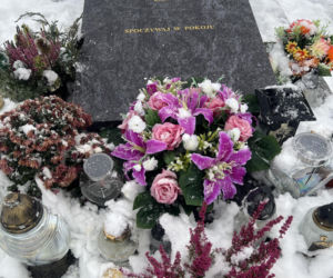 Tak wygląda grób Krzysztofa z Rolnik szuka żony