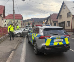 Polacy wysadzili bankomat na Słowacji. Gdy uciekali przed policją padły strzały!