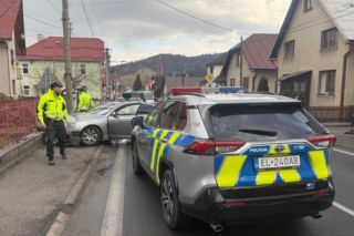 Polacy wysadzili bankomat na Słowacji. Gdy uciekali przed policją padły strzały!