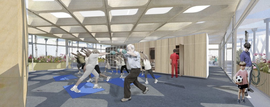 Kraków domem tlenu. Wyniki międzynarodowego konkursu na projekt centrum chorych na raka
