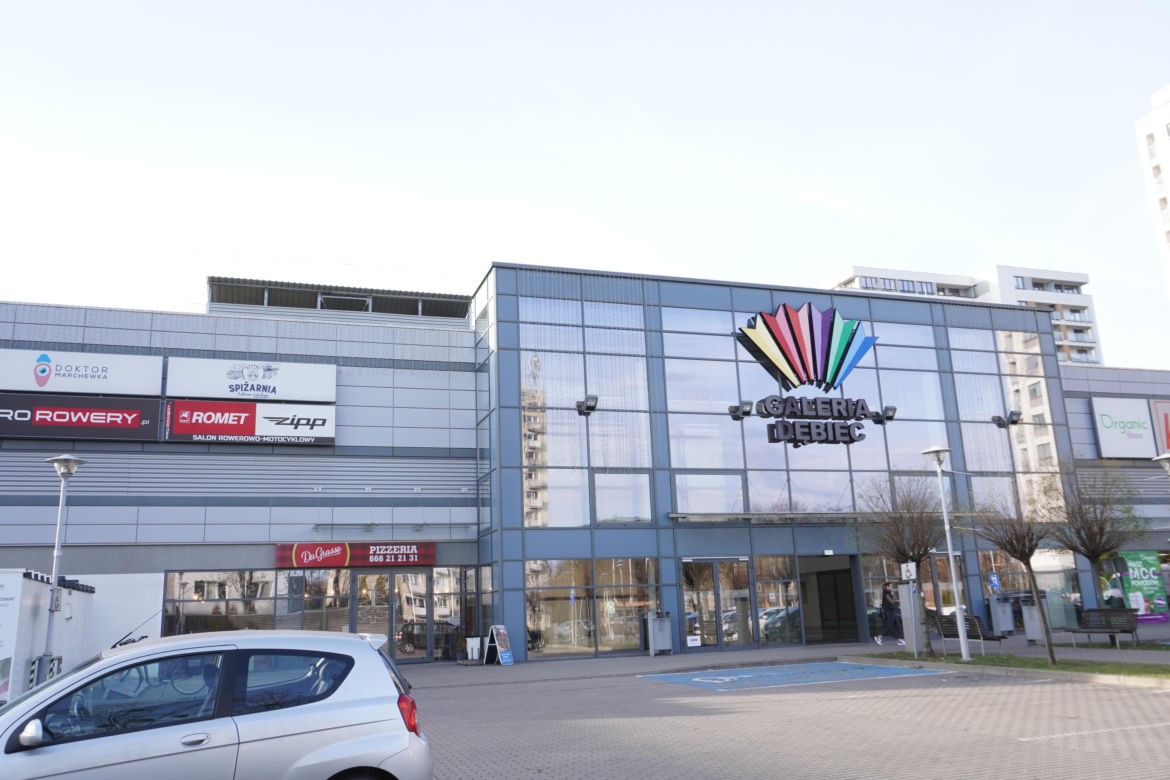 Galeria Dębiec 
