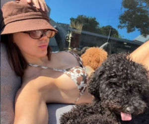 Żona Jakuba Kiwiora