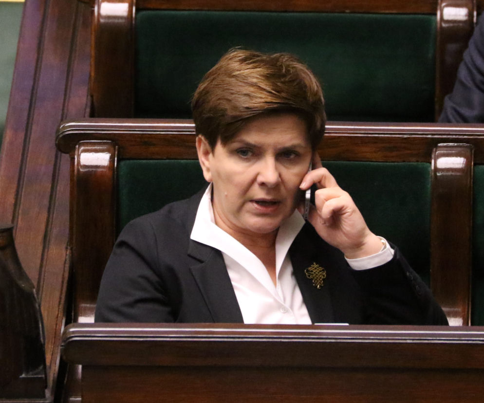 Beata Szydło