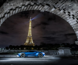 Ford GT 2016
