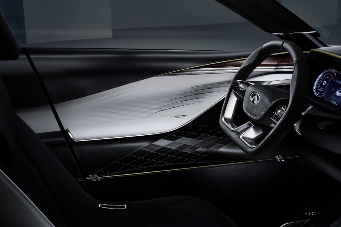 Infiniti QX Sport Inspiration