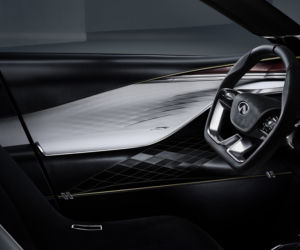 Infiniti QX Sport Inspiration