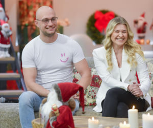 Klaudia i Valentyn z Rolnik szuka żony szykują się na narodziny pierwszego dziecka. Rolniczka przypadkiem zdradziła płeć?