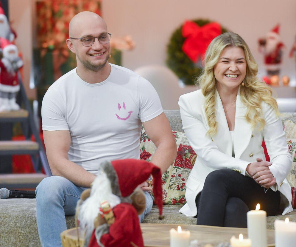 Klaudia i Valentyn z Rolnik szuka żony