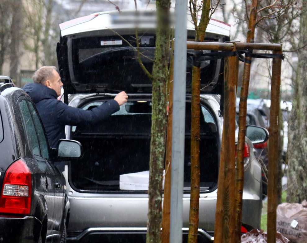 Donald Tusk