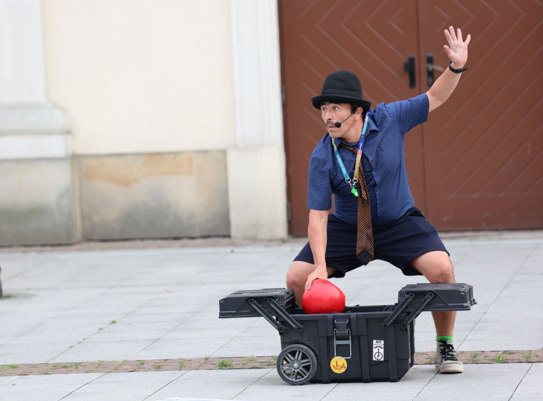 Ostatni dzień Carnavalu Sztukmistrzów 2023 w Lublinie