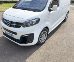 Opel Vivaro-e i Zafira-e