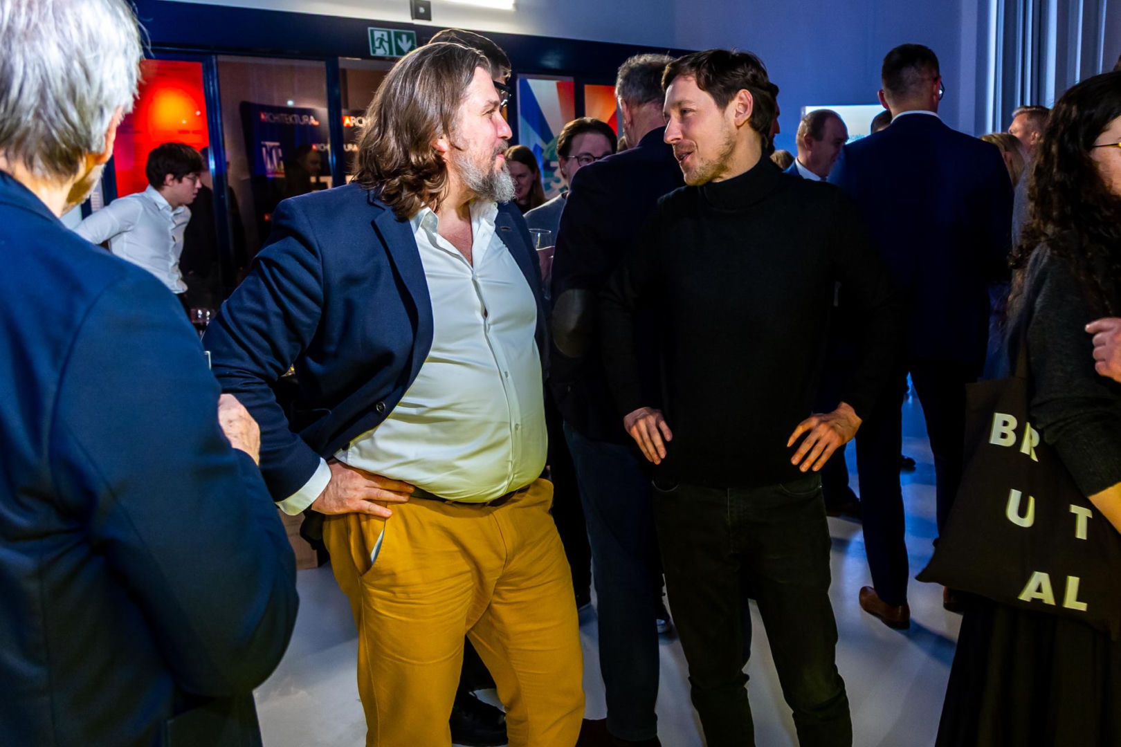 Fotorelacja z finałowej gali konkursu Życie w Architekturze 2025