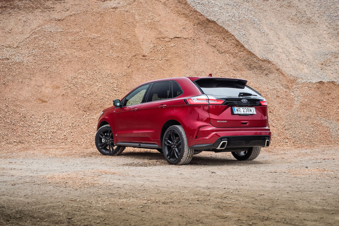 Ford Edge 2.0 EcoBlue Twin-Turbo 238 KM AT8 AWD ST-Line