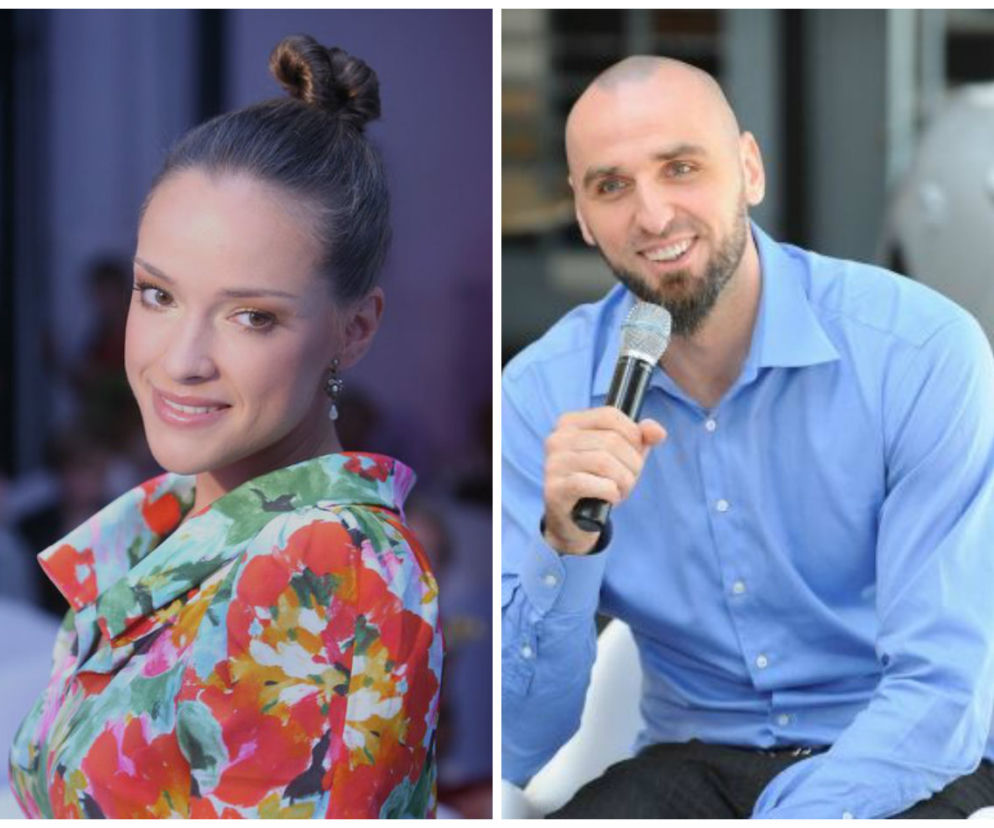 Alicja Bachleda Curuś, Marcin Gortat