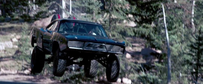 Dodge Charger 1970