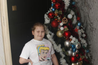 Podarujmy Amelce protezy pod choinkę