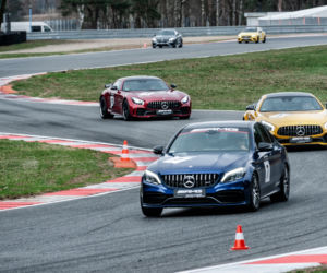 AMG Driving Academy 2019