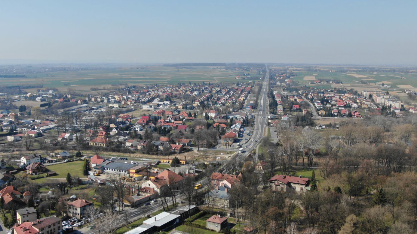 Miasto w czasie zarazy. Przeworsk
