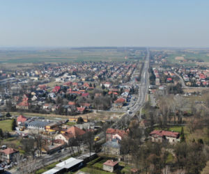 Miasto w czasie zarazy. Przeworsk