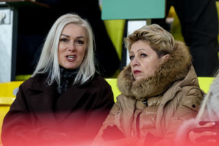 GKS - Legia: Zdjęcia kibiców z meczu Ekstraklasy