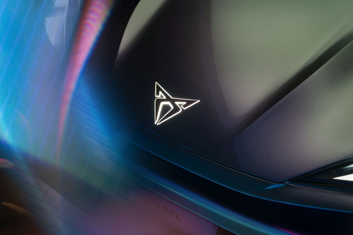 Cupra UrbanRebel (2024)