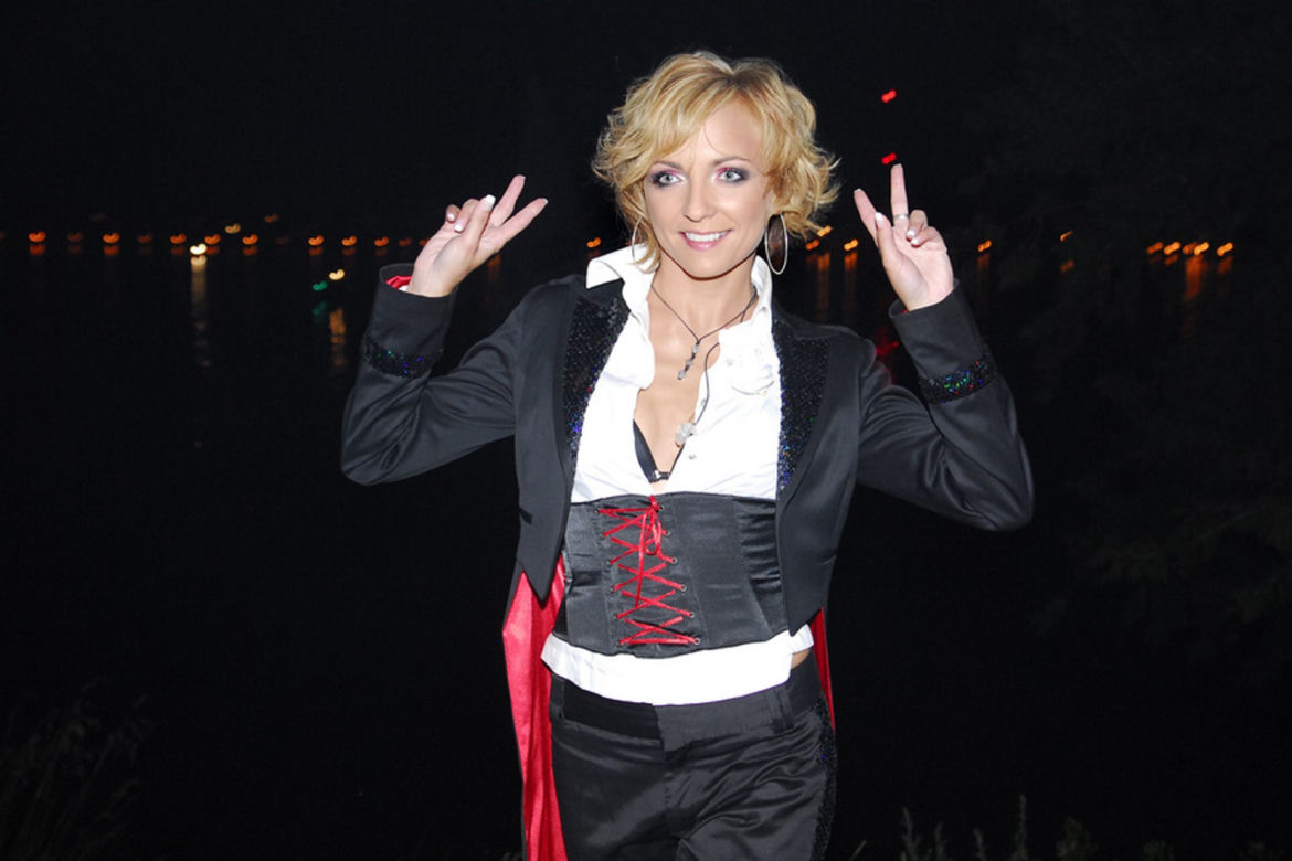 Tak zmieniała się Anna Wyszkoni: 2006