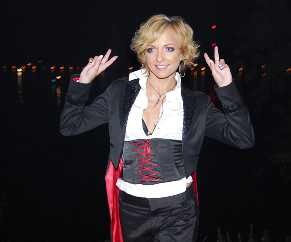 Tak zmieniała się Anna Wyszkoni: 2006