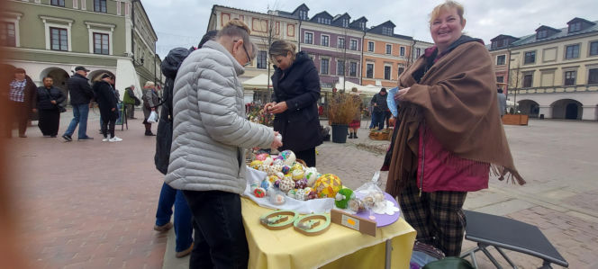 48. Kiermasz Wielkanocny