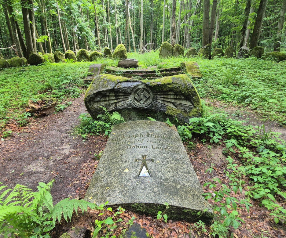 Odwiedziłam „mazurskie Stonehenge”. Jedna rzecz wprawiła mnie w osłupienie